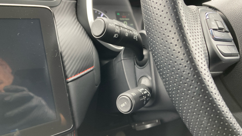 MG ZS 1.5 VTi-TECH Excite 5dr Petrol Hatchback